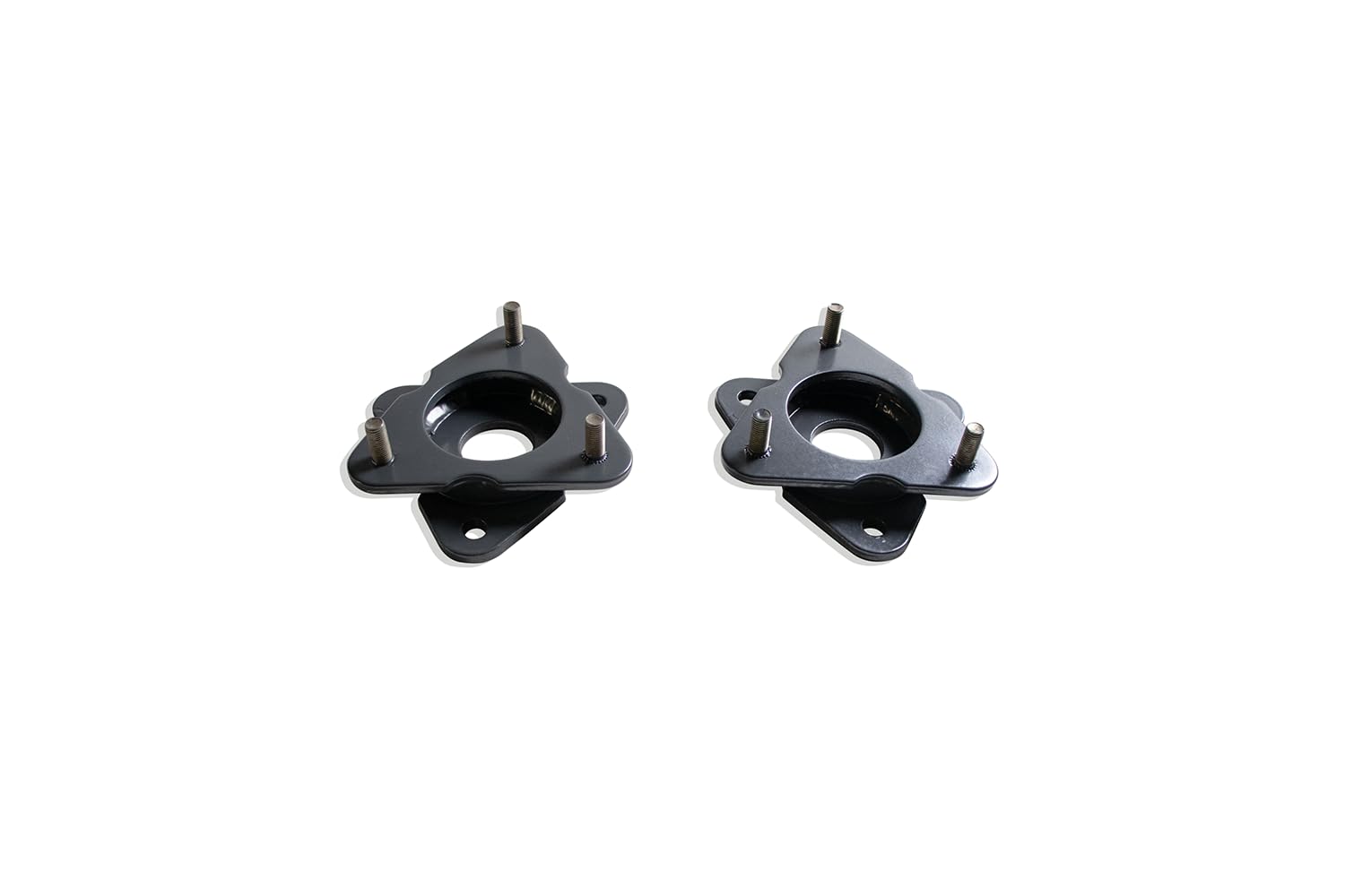 Part# 831920 MAX TRAC SUSPENSION'S is A Pair of 2" Lift STRUT SPACERS FABRICATED from Steel & Powder Coated Grey