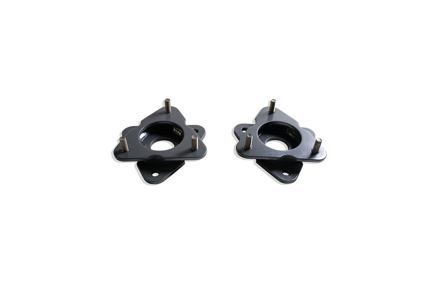 Part# 831920 MAX TRAC SUSPENSION'S is A Pair of 2" Lift STRUT SPACERS FABRICATED from Steel & Powder Coated Grey