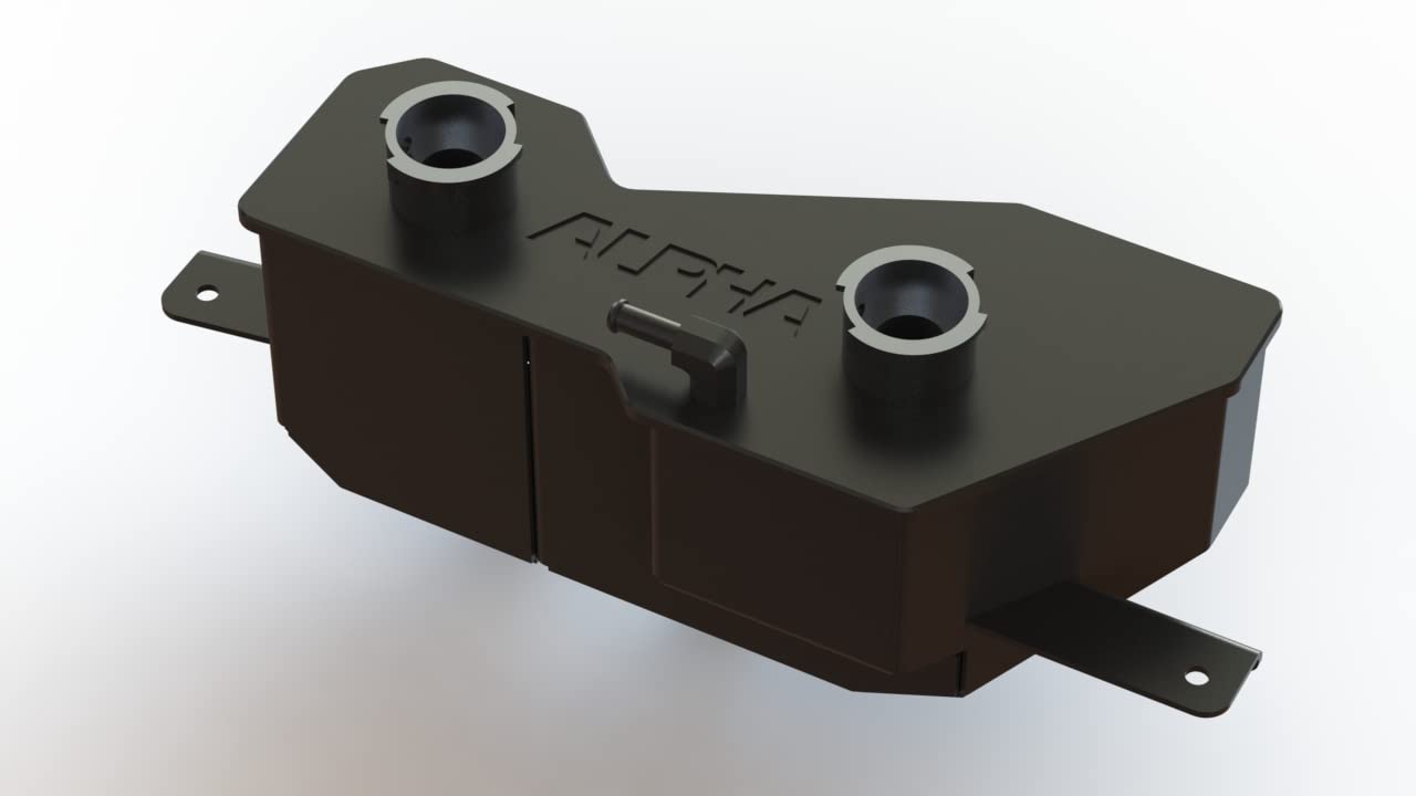 Infiniti Q50 / Q60 Alpha Performance Coolant Expansion Tank