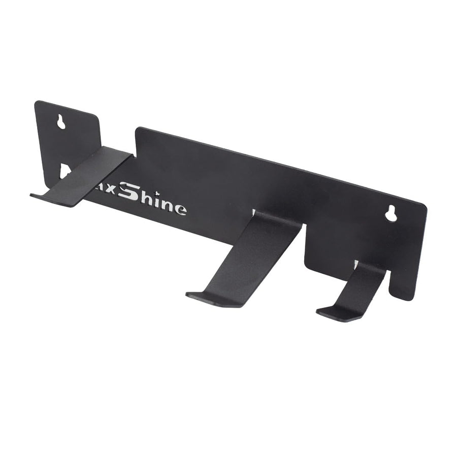 Maxshine Handheld Mini Dryer Holder - Wall-Mounted Holder for Securing Your Car Air Dryer, Durable and Space-Saving Organizer for Garage or Mobile Car Detailing