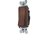 Valterra SSCS-18 Brown Brown 15 Amp Sq Switch Decor Group