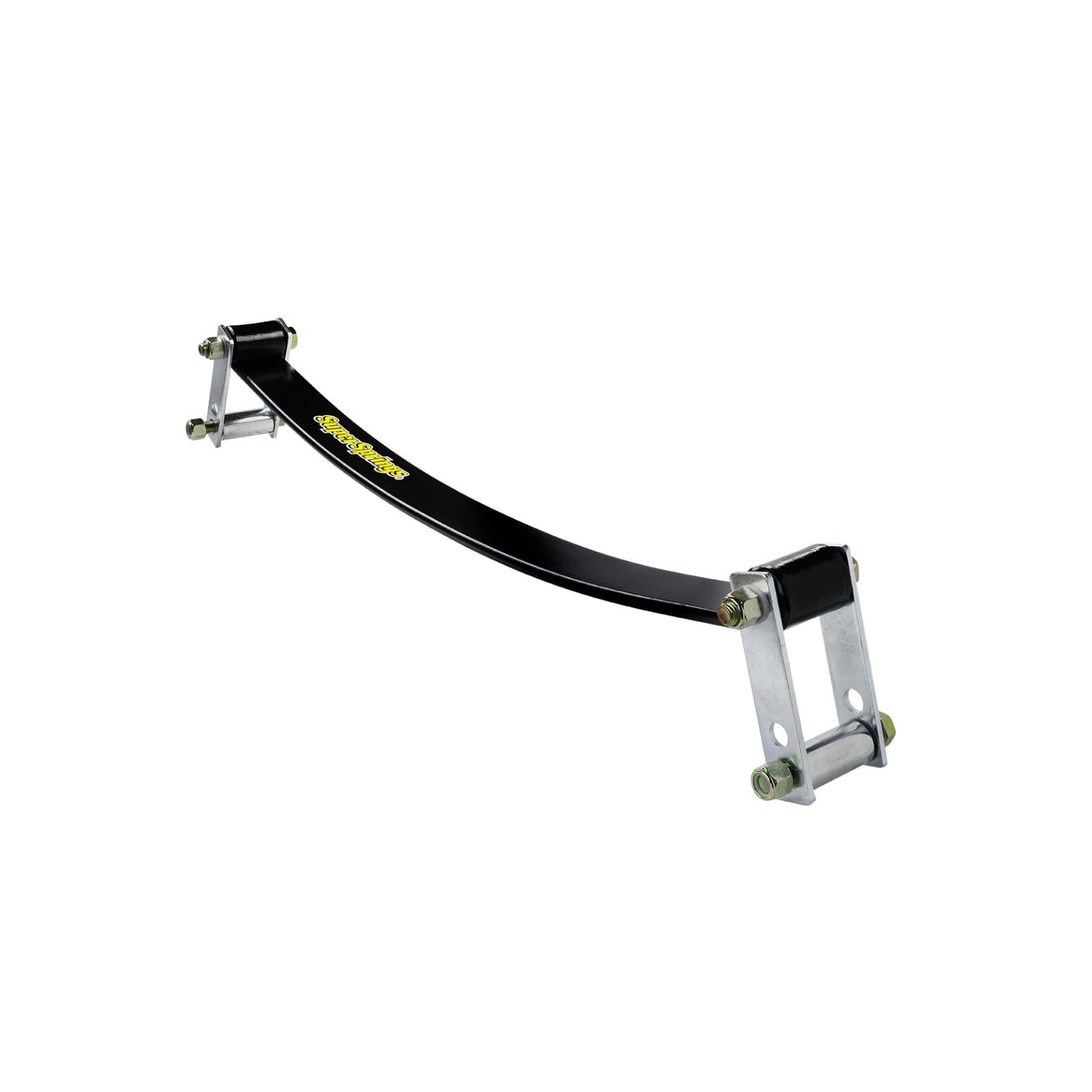 SuperSprings SSA22.5 for RAM 2500|3500, Ford F|E Series, Chevrolet|GMC Silverado|Sierra 3500, Nissan UD, Black
