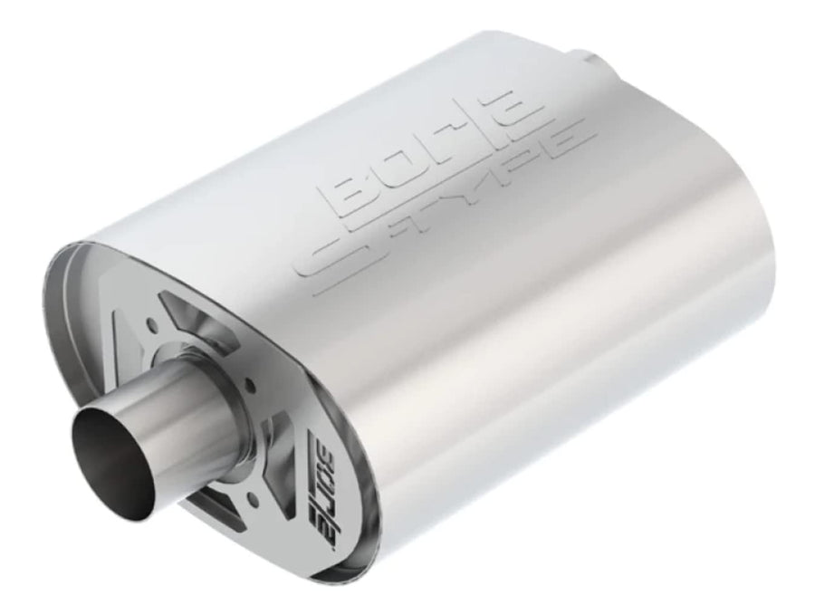 Muffler BORLA 400855