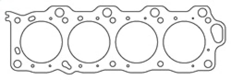 Gasket Cometic Head Gasket - C4136-051