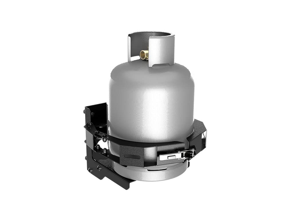 Gas/Propane Front Runner Bottle Holder/Side Mount