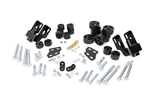 1.25" Rough Country Body Lift Kit for 2007-2013 Chevy/GMC 1500 2WD/4WD - RC701