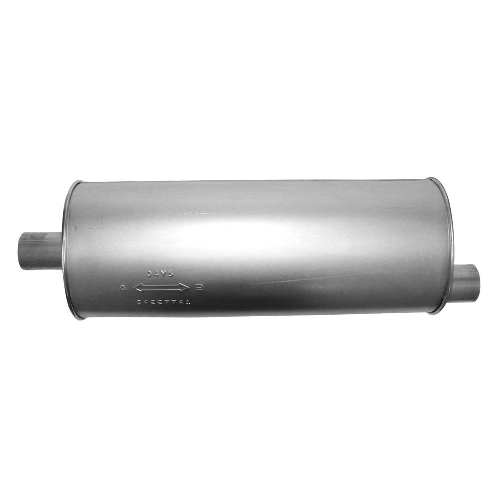 Exhaust Muffler AP Exhaust Products 2427