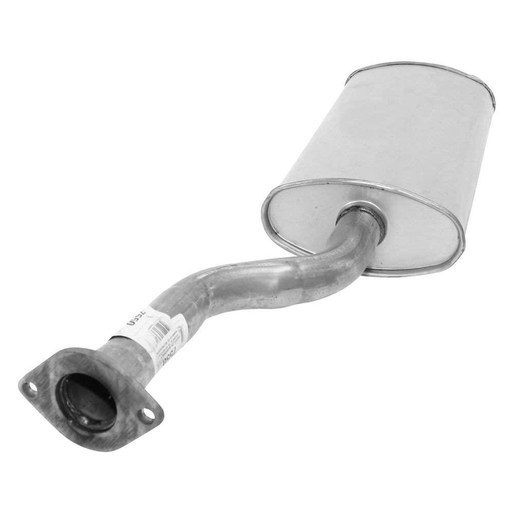 Exhaust Muffler AP Exhaust Products 7550