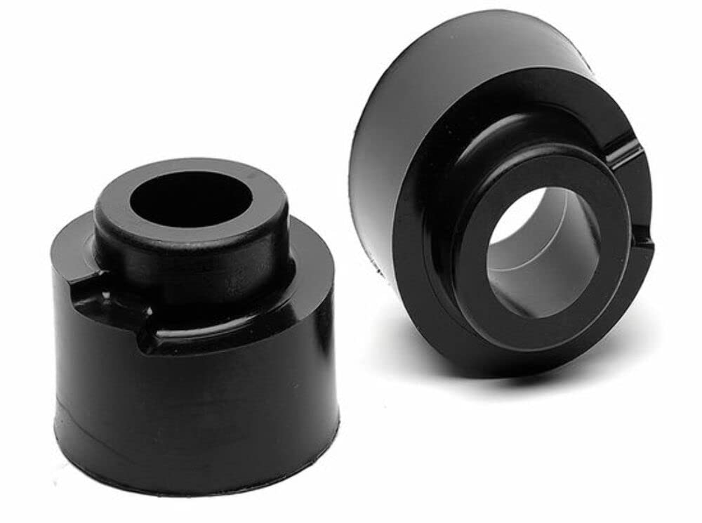Ford F250 Daystar 2.5" Leveling Kit, fits F250/350/450/550 2005 to 2017 4WD, all transmissions, all cabs KF09119BK - Black