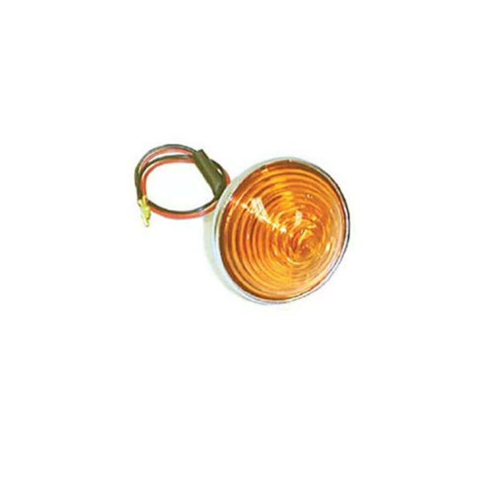 12405.01 Omix-Ada | Turn Signal/Parking Light Assembly | OE Reference: 938897 | Fits 1955-1971 Willys/Jeep CJ