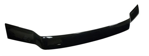 Aeroskin Hood Protector Auto Ventshade [AVS] | Fits 2006-2014 Honda Ridgeline | Low Profile Deflector/Bug Shield - 1 pc., Smoke | 322036