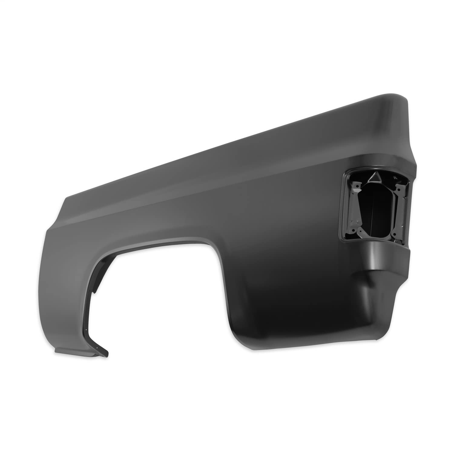 04-100 Brothers Trucks Premium Bedside without Fuel Hole LH