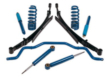 4x4 Full Ford F-150 Suspension Kit For 2004-2008 Ford F-150