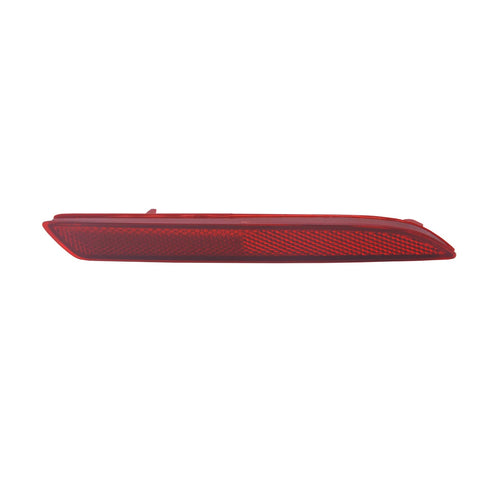 Right TYC Reflector Assembly Compatible with 2012-2014 Honda CRV