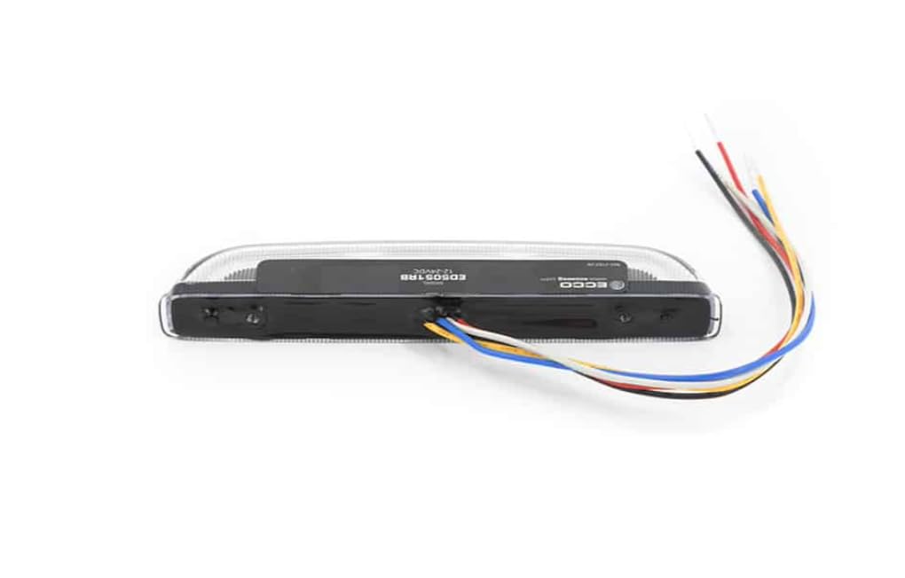 ECCO Dual-Color Directional LED: Narrow (ED5051RB)