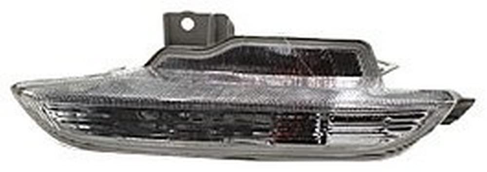Right Turn Signal Light Assembly TYC Compatible with 2010-2011 Honda Insight