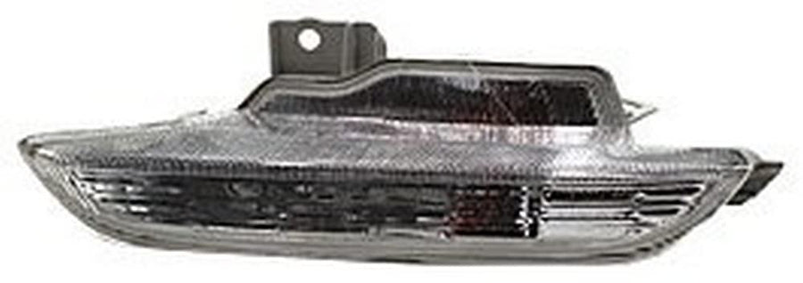 Right Turn Signal Light Assembly TYC Compatible with 2010-2011 Honda Insight