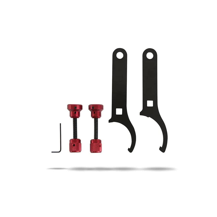 Pedders Xa 160086 Adjustable Coilover Suspension Kit for Chevy Camaro
