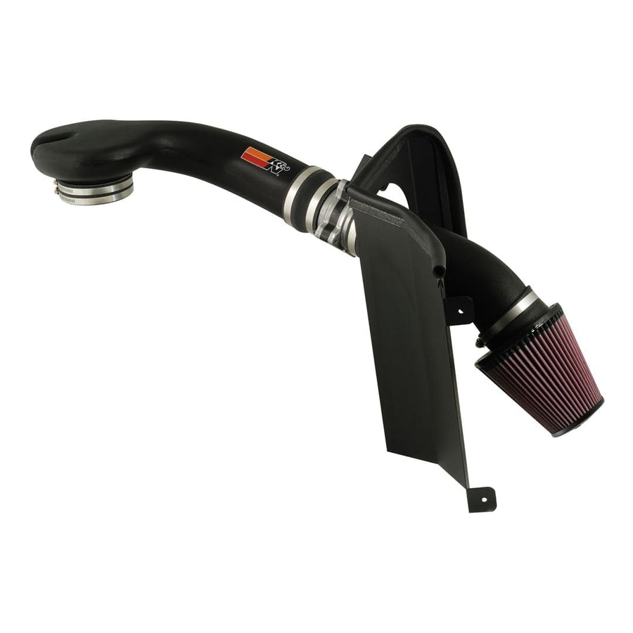 Cold Air Intake System K&N: High-Flow Air Filter, Increase Performance & Towing: Compatible with 1996-2005 Chervolet/GMC: Blazer, S10, Jimmy, Sonoma, 57-3017-2