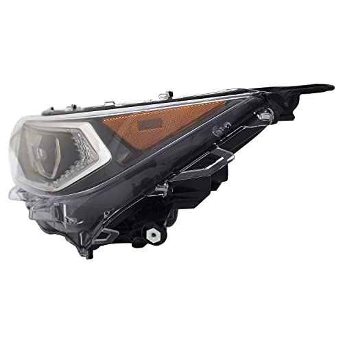 Replacement left TYC 20-17308-90 Head Lamp for TOYOTA RAV4 PRIME