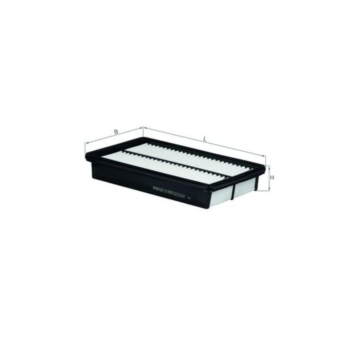 Air Filter MAHLE LX 2632