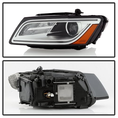 Projector Xtune Headlights (PRO-JH-AQ513-AFS-OE-L) (OE)