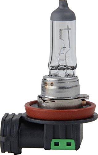 H11 Philips Standard Halogen Replacement Headlight Bulb, 1 Pack 12362B1