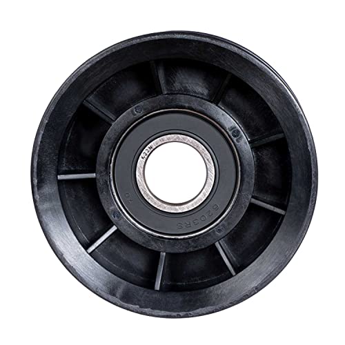 Serpentine Belt Goodyear 57109 Drive Idler or Tensioner Pulley
