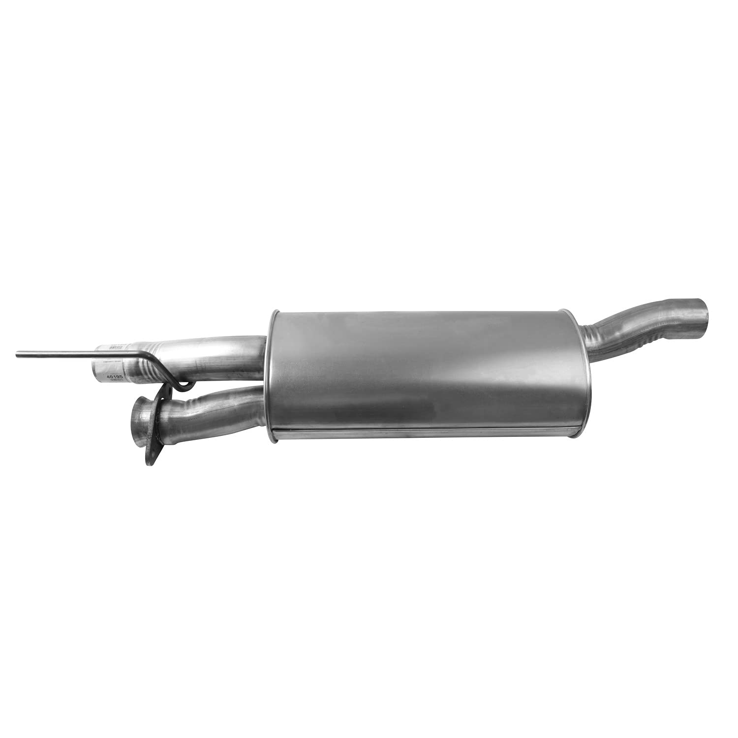 40195 nobrandname Muffler - Welded Assembly