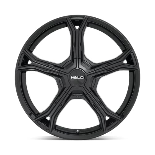 Helo 17X7.5 HE915 5X4.25/4.5 G-BLK 38MM - HE91577501338