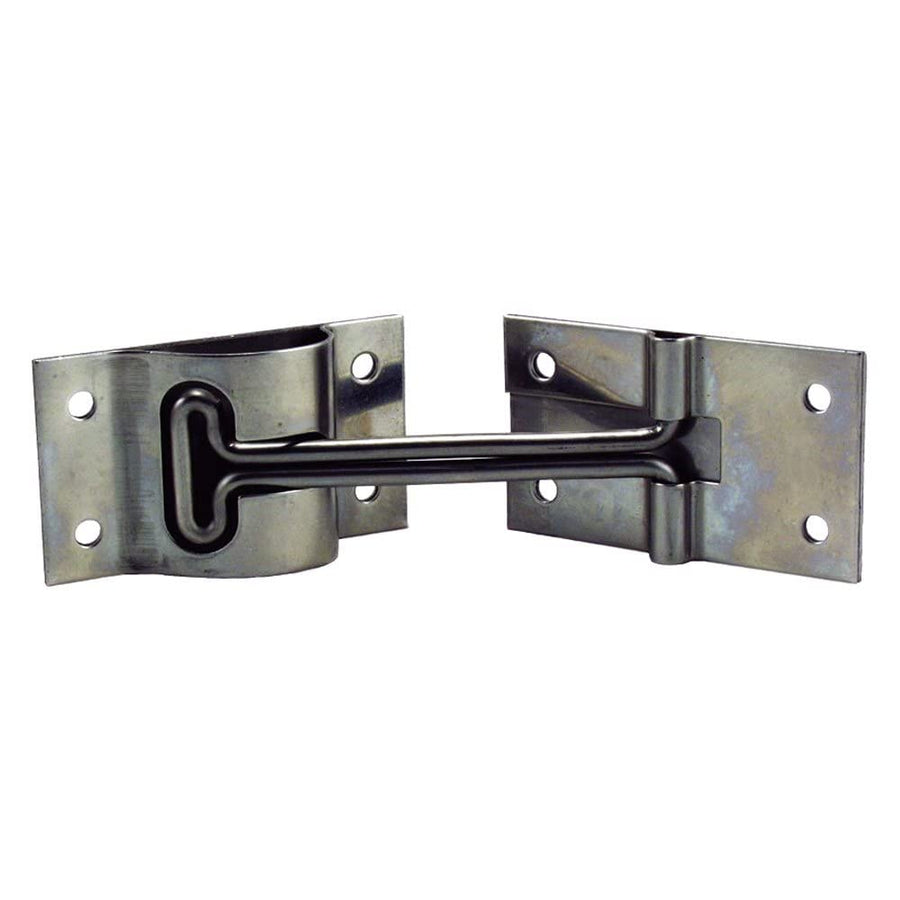 Stainless Steel JR Products T-Style Door Holder - 6"