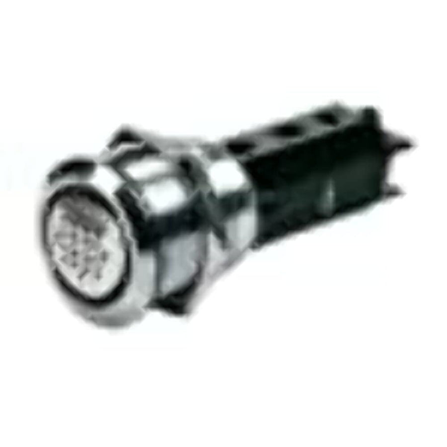 RED BUZZER & WARN LGT S/S DC12V
