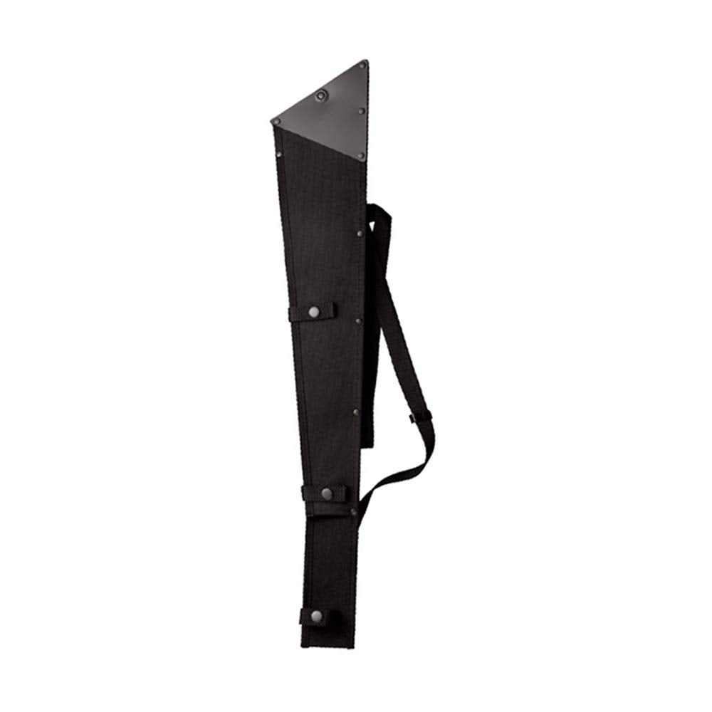 Cold Steel Machete 97TMSTS, All Terrain Chopper w/Sheath, One Size