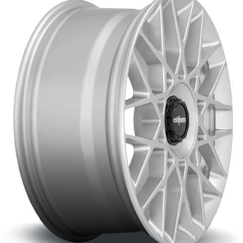 R167 Rotiform 19X8.5 5X112/120 SILVER 35MM - R1671985F4+35A