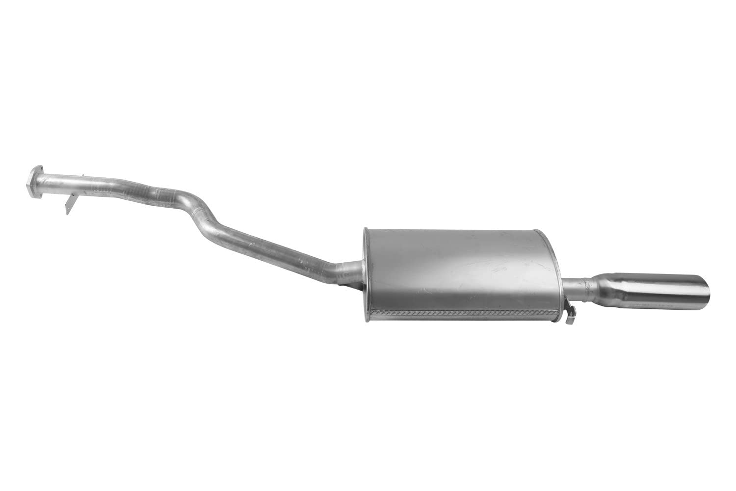 Exhaust Muffler Ansa PR 1447
