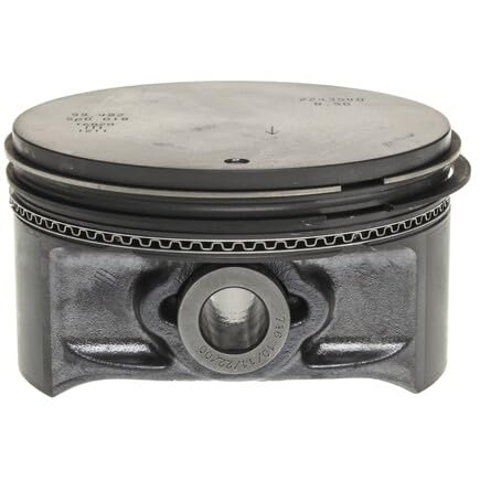 Piston Mahle - 224-3540WR0.50MM