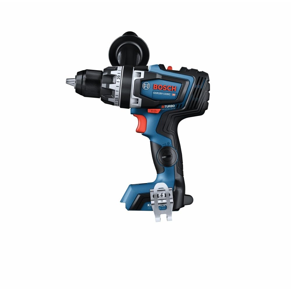 GSR18V-1330CN Bosch PROFACTOR™ 18V Connected-Ready 1/2 In. Drill/Driver (Bare Tool)