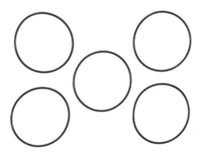 Engine Coolant Thermostat Seal MAHLE 72141, 1 Pack