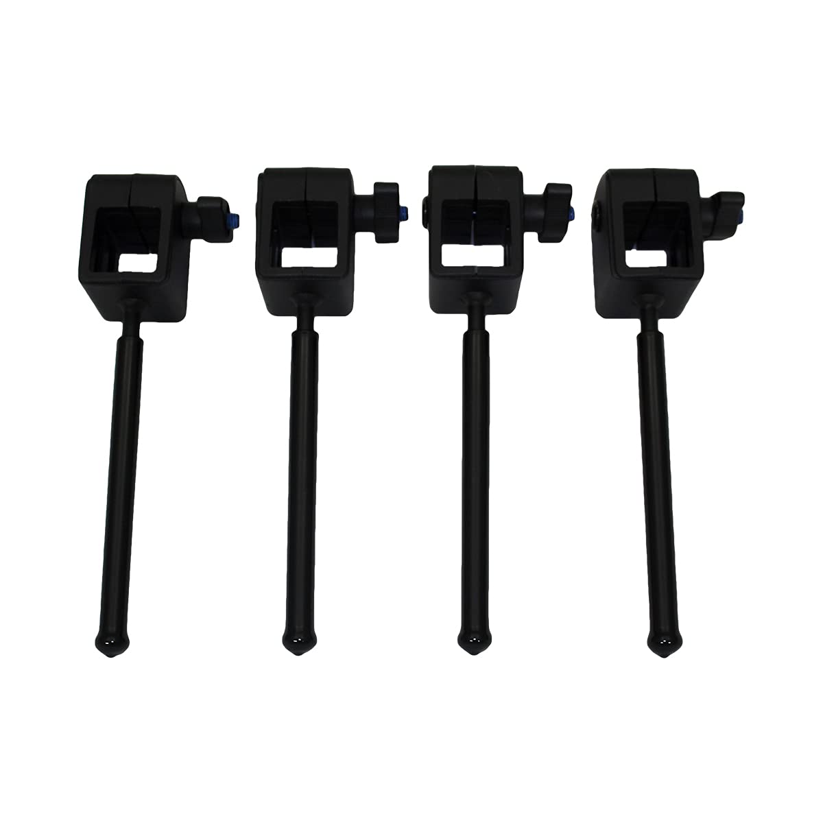 429756 Let's Go Aero Jack-It Double Bike Carrier System