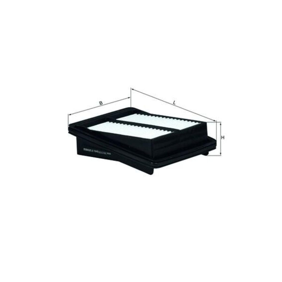 Air Filter MAHLE LX 1949