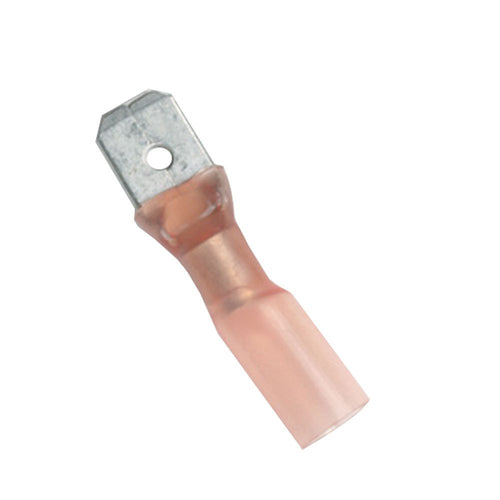 22-18 Ancor Male Heatshrink Disconnect - 100-Pack