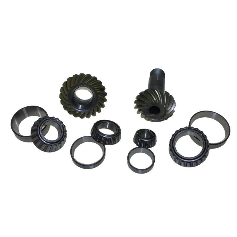 Set Gear with Bearings