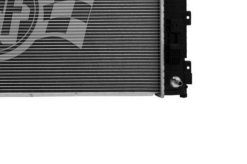 Ford F-150 Radiator Made for the 2.7L 2019-2015; 3.5L 2019-2015; 5.0L 2016-2015