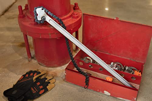 24" Crescent Chain Wrench - CW24