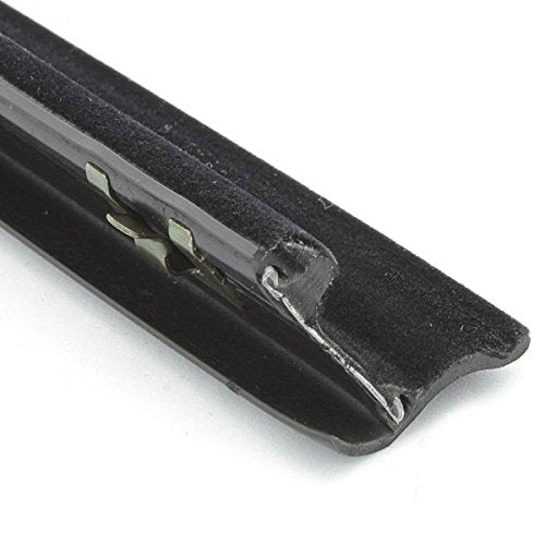 12303.06 | Omix | Outer Door Glass Seal, Right | OE Reference: 55024254 | Fits 1987-1995 Jeep Wrangler YJ