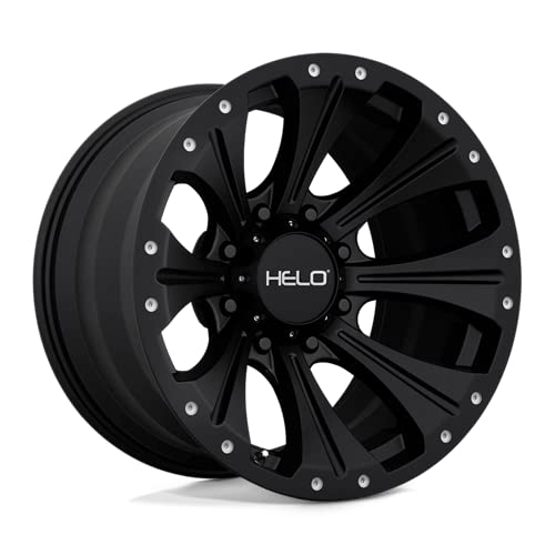 Helo 20X9 HE901 S-BLK -12MM 8X170 - HE90129087712N