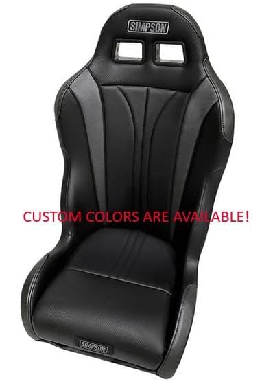 Vortex Simpson Off-Road Suspension Seat