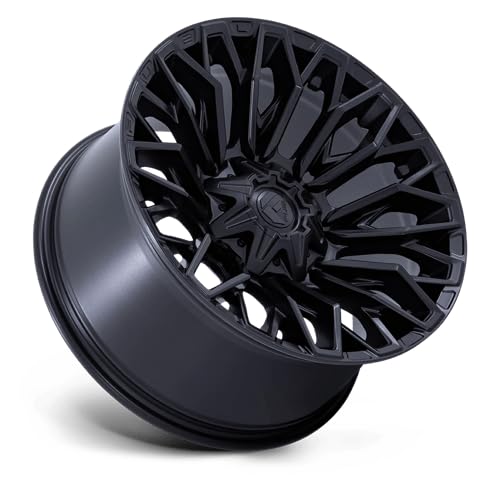 OFF-ROAD FUEL FC865 STRIKE 22X10 8X6.5 4.79-18mm BLACKOUT - FC865MX22108018N
