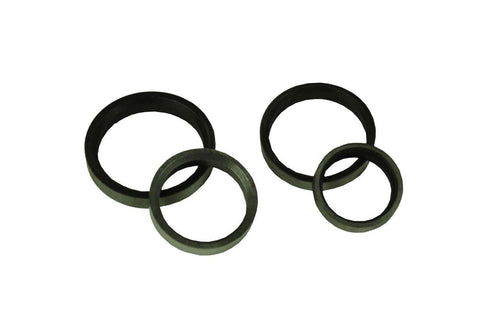 DART Valve Seat - VS2460 - 2.460 in OD x 2.000 in ID x 0.375 in - Powdered Metal - Each