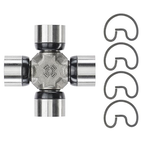 Super Strength MOOG 451 Non-Greaseable Universal Joint for Cat
